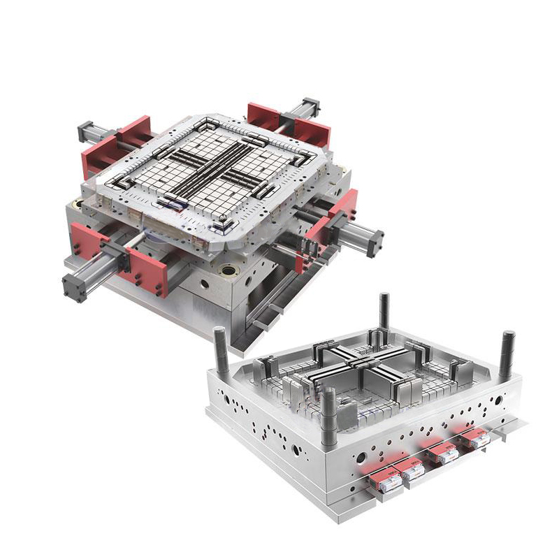 Crate & pallet mold