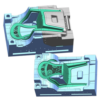 Chair & Stool mold
